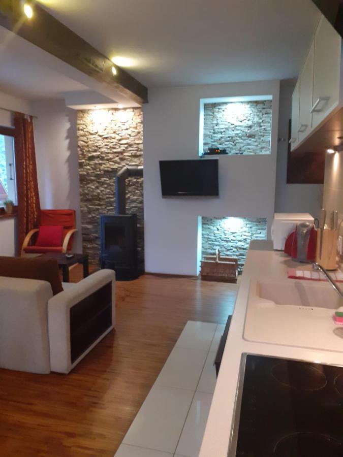 Apartament Hiszpanski Ζακοπάνε Εξωτερικό φωτογραφία