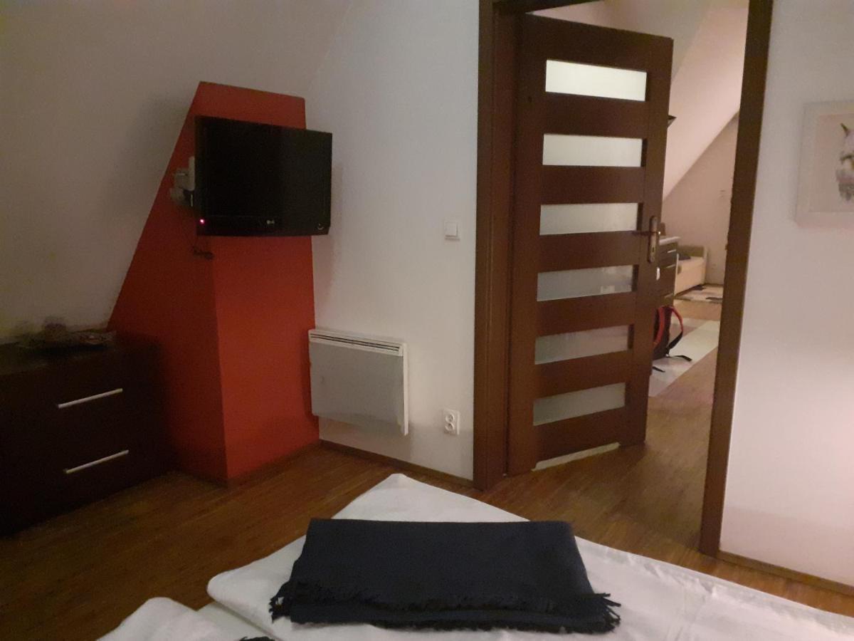 Apartament Hiszpanski Ζακοπάνε Εξωτερικό φωτογραφία