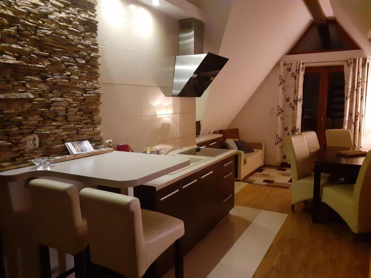 Apartament Hiszpanski Ζακοπάνε Εξωτερικό φωτογραφία